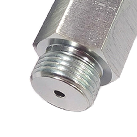 M18x1.5 50MM O2 Oxygen Sensor Extender Spacer Decat Hydrogen O2 Extender Spacer Generic
