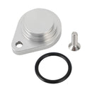 Bouchon de tube de suppression EGR Chevrolet LS Silverado 4,8 L 5,3 L 6,0 L Plaque de blocage d'admission-11