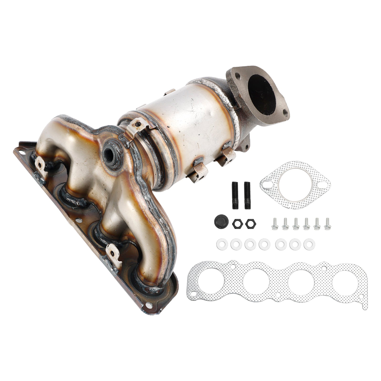 Hyundai 2013 Elantra Coupe L4 1.8L SULEV Catalytic Converter