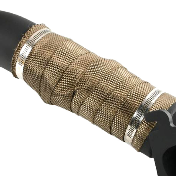 GMC 2001-2004 6.6L Duramax LB7 Diesel 3" Turbo Exhaust Down Pipe