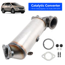 Convertisseurs catalytiques pour collecteur turbo Chevy Equinox 1,5 L 2018-2019-3