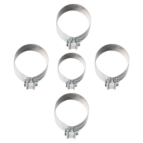 Ford 2011-2023 F250 Powerstroke 6.7 Diesel Super Duty pickup truck 5" DPF Delete Race Pipe