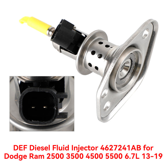 Dodge Ram 5500 6.7L Diesel 2013-2019 DEF Diesel Fluid Injector 4627241AB