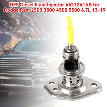 Dodge 2013-2019 Ram 2500 3500 4500 5500 6.7L DEF Diesel Fluid Injector 4627241AB - 0