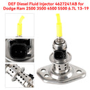 Dodge Ram 5500 6.7L Diesel 2013-2019 DEF Diesel Fluid Injector 4627241AB-7