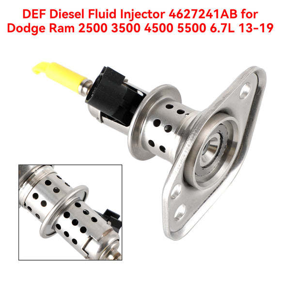 Dodge Ram 5500 6.7L Diesel 2013-2019 DEF Diesel Fluid Injector 4627241AB