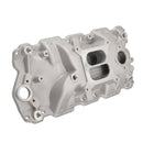 Chevy 1957-1986 Small Block 305 327 350 400 High Rise Dual Plane Intake Manifold-7
