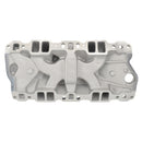 Chevy 1957-1986 Small Block 305 327 350 400 High Rise Dual Plane Intake Manifold-6