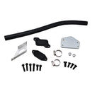 Kit de suppression de refroidisseur de vanne EGR Duramax pour GMC Sierra Leone 2500 3500 6,6 L LLY 2004.5-2005-11
