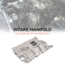 Dual Plane Satin Intake Manifold Fit Ford FE 390 406 410 427 428 Aluminum-9