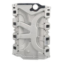 Dual Plane Satin Intake Manifold Fit Ford FE 390 406 410 427 428 Aluminum-15