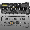 BMW E70 E82 E90 X5 128i 328i 528i Valve Cover w/ Gasket Bolts 11127552281-2