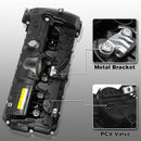 BMW E70 E82 E90 X5 128i 328i 528i Valve Cover w/ Gasket Bolts 11127552281-4