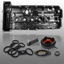 BMW E70 E82 E90 X5 128i 328i 528i Valve Cover w/ Gasket Bolts 11127552281-5