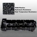 BMW E70 E82 E90 X5 128i 328i 528i Valve Cover w/ Gasket Bolts 11127552281-6
