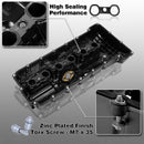 BMW E70 E82 E90 X5 128i 328i 528i Valve Cover w/ Gasket Bolts 11127552281-7