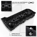 BMW E70 E82 E90 X5 128i 328i 528i Valve Cover w/ Gasket Bolts 11127552281-10