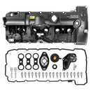 BMW E70 E82 E90 X5 128i 328i 528i Valve Cover w/ Gasket Bolts 11127552281-1