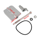 BMW DISA Fix Overhaul M54 3.0 ltr  Aluminium Valve Rebuild Repair Kit 11617544805 11617502275 7544805 7502275-2