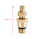 Water Separator Drain Plug Valve Upgrade for Ford Powerstroke 6.0L Diesel Part-1