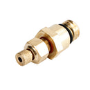 Water Separator Drain Plug Valve Upgrade for Ford Powerstroke 6.0L Diesel Part-8