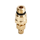 Water Separator Drain Plug Valve Upgrade for Ford Powerstroke 6.0L Diesel Part-9