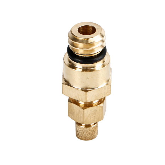Water Separator Drain Plug Valve Upgrade for Ford Powerstroke 6.0L Diesel Part