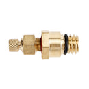 Water Separator Drain Plug Valve Upgrade for Ford Powerstroke 6.0L Diesel Part-10