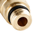 Water Separator Drain Plug Valve Upgrade for Ford Powerstroke 6.0L Diesel Part-12