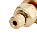 Water Separator Drain Plug Valve Upgrade for Ford Powerstroke 6.0L Diesel Part-11