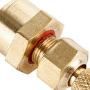 Water Separator Drain Plug Valve Upgrade for Ford Powerstroke 6.0L Diesel Part-13