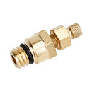 Water Separator Drain Plug Valve Upgrade for Ford Powerstroke 6.0L Diesel Part-16