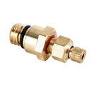 Water Separator Drain Plug Valve Upgrade for Ford Powerstroke 6.0L Diesel Part-17