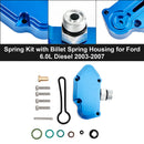 Spring Kit with Billet Spring Housing for Ford 6.0L Diesel 2003-2007-4