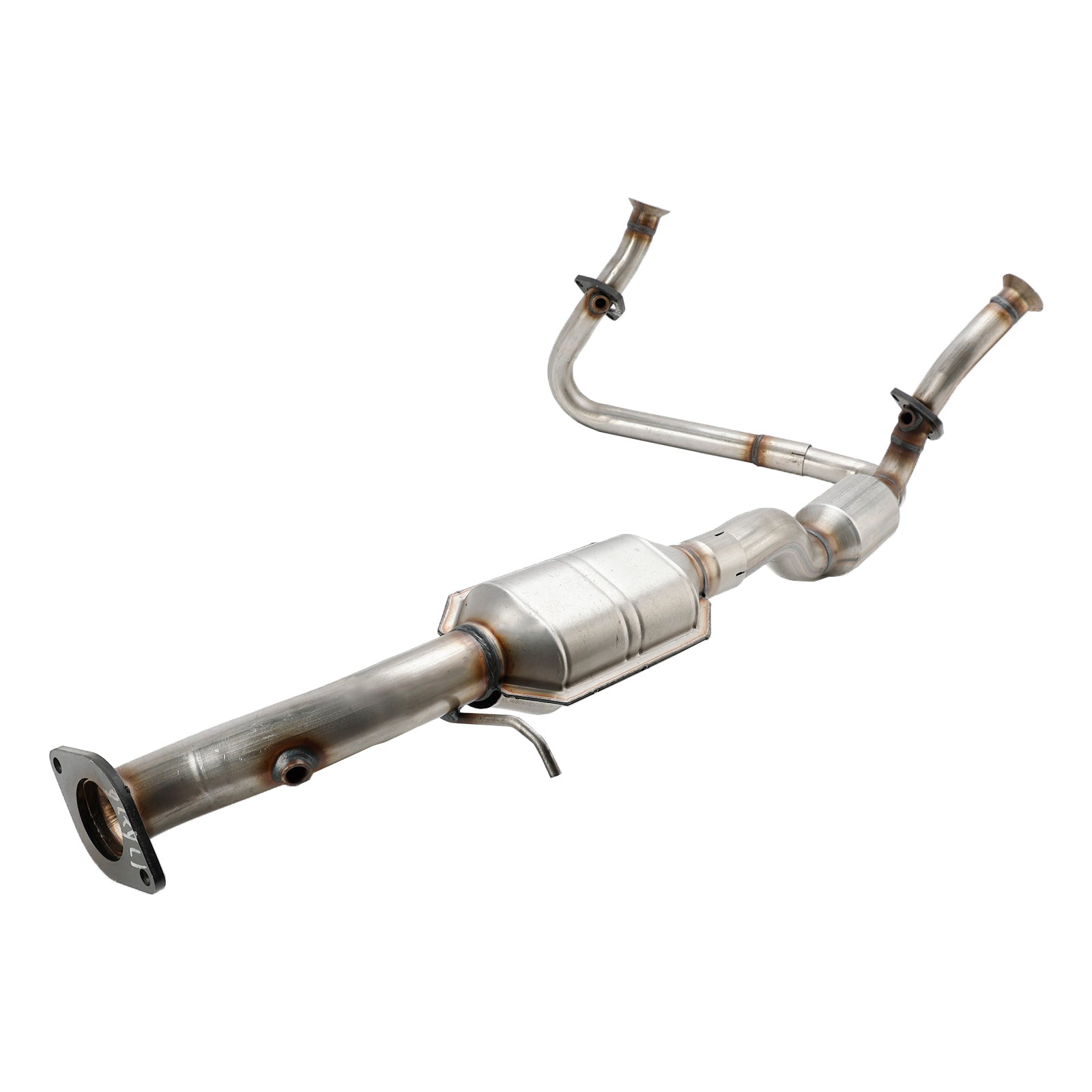 Y pipe Catalytic Converters Fits For Chevy S10 4.3L 2001-2004