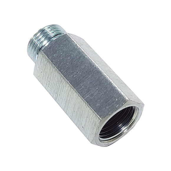 M18x1.5 50MM O2 Oxygen Sensor Extender Spacer Decat Hydrogen O2 Extender Spacer Generic