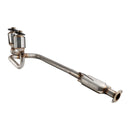 2004–2006 Jeep Wrangler 4.0L Frontkatalysator OBD2-7