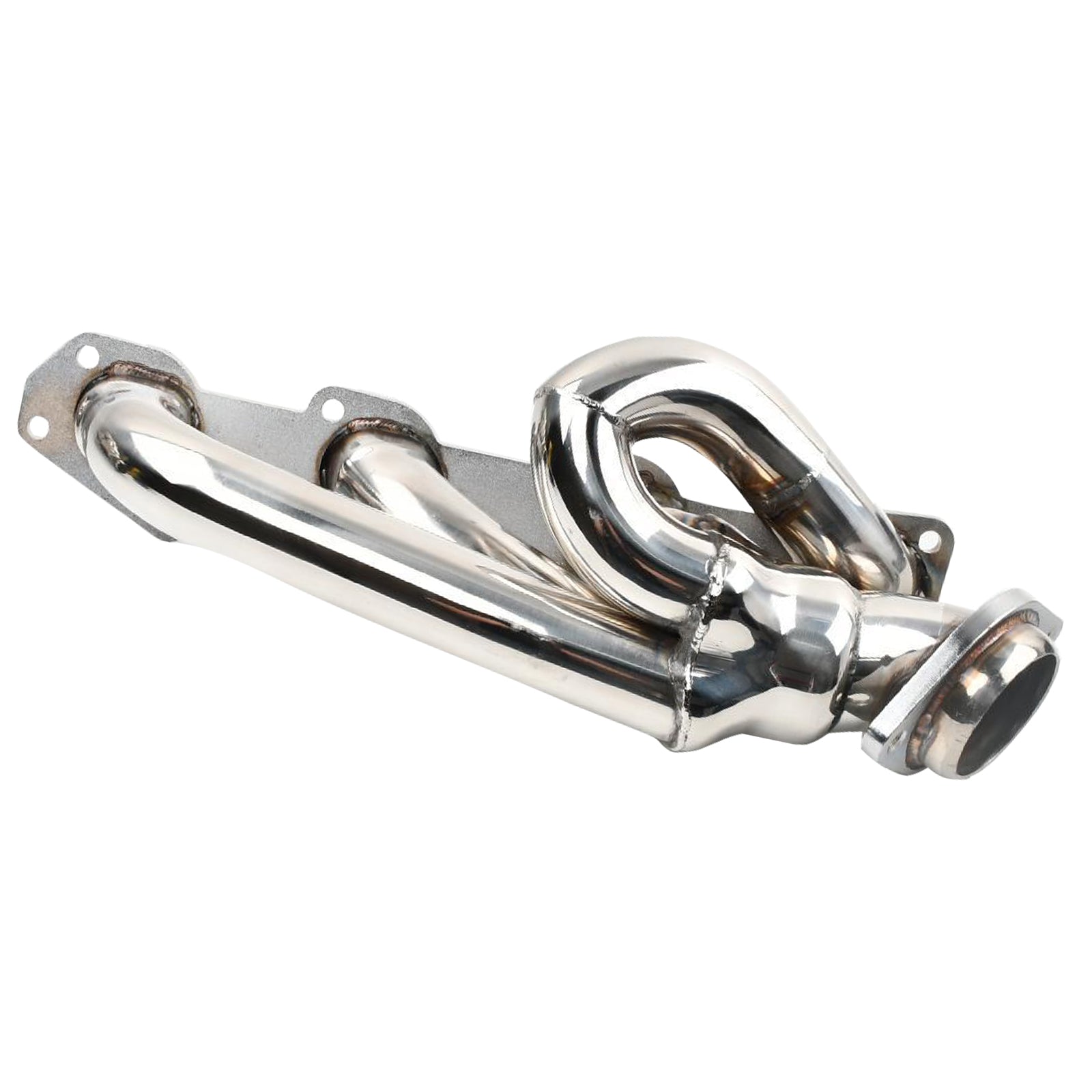 Dodge D100 D150 D200 RD200Stainless Steel Exhaust Manifold Header