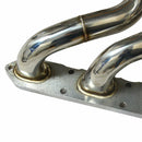 Collecteur d'échappement en acier inoxydable pour Porsche Boxster 986 2,5 L et 2,7 L 1997-2004-4