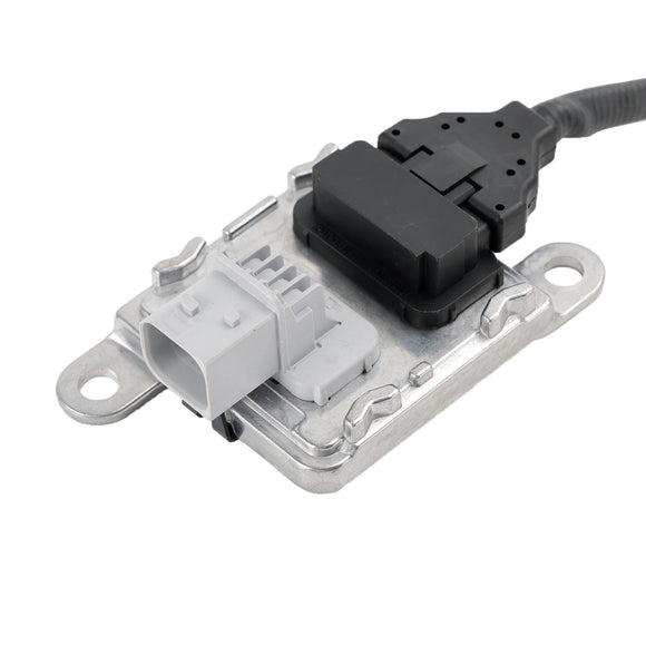 Cummins 2013-2018 11.9L 15L ISX15 NOX Nitrogen Oxide Sensor Inlet 4326870 5WK96740B Generic