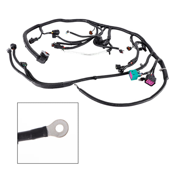 Ford Super Duty 6.0L 2005-2007 5C3Z-12B637-BA Engine Wiring Harness