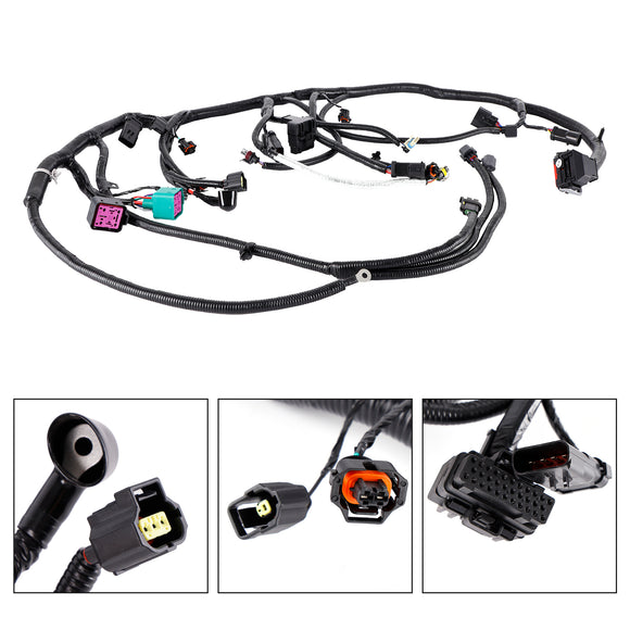 Ford Super Duty 6.0L 2005-2007 5C3Z-12B637-BA Engine Wiring Harness
