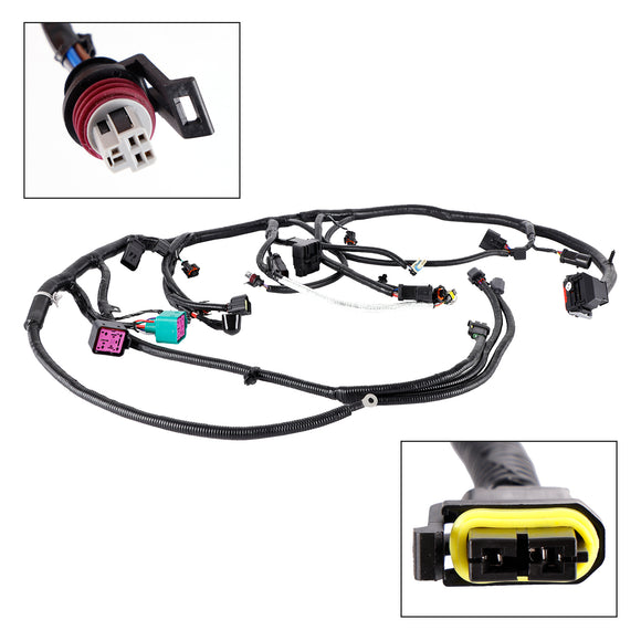 Ford Super Duty 6.0L 2005-2007 5C3Z-12B637-BA Engine Wiring Harness