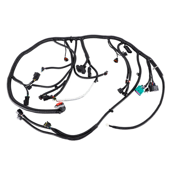Ford Super Duty 6.0L 2005-2007 5C3Z-12B637-BA Engine Wiring Harness