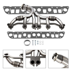 Jeep 1991-1999 Cherokee 674-196 Exhaust Manifold - 0