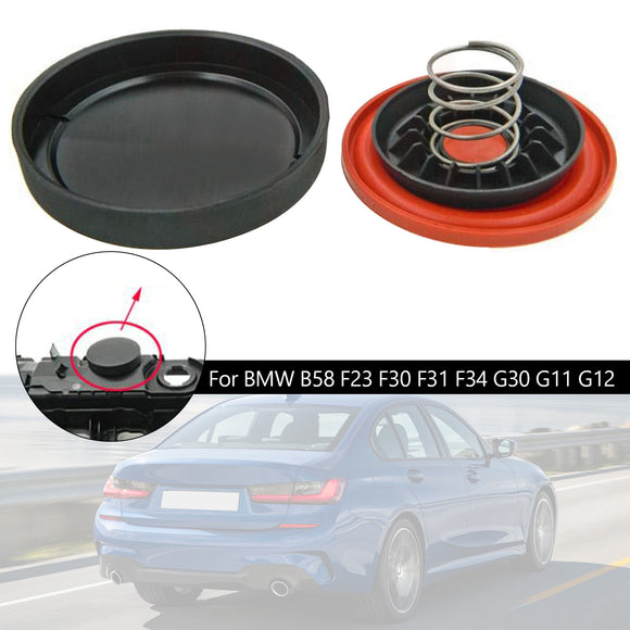 BMW B58 F23 F30 F31 F34 G30 G11 G12 PCV Valve Cover Repair Kit 11127645173