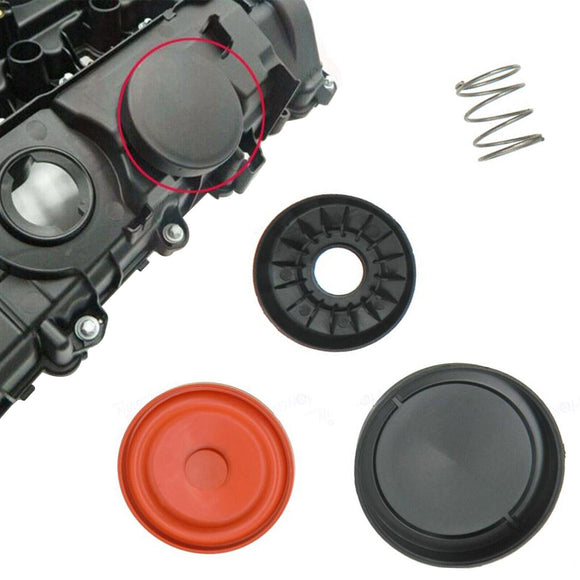 BMW B58 F23 F30 F31 F34 G30 G11 G12 PCV Valve Cover Repair Kit 11127645173