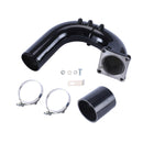 High Flow Intake Elbow Tube Pipe For Dodge Ram 5.9L Cummins Diesel 2003-2007-3