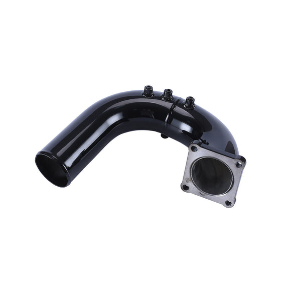 High Flow Intake Elbow Tube Pipe For Dodge Ram 5.9L Cummins Diesel 2003-2007