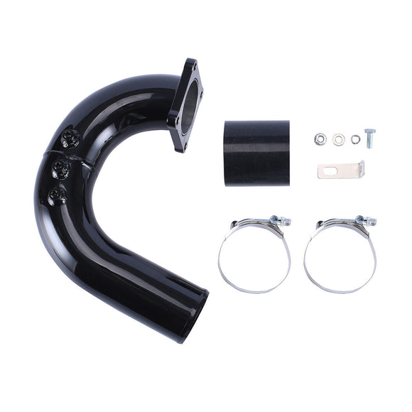 High Flow Intake Elbow Tube Pipe For Dodge Ram 5.9L Cummins Diesel 2003-2007